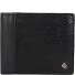  Donna Portfel RFID Skóra 11 cm Model black