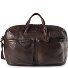  Theron Torba podróżna Weekender Skóra 50 cm Model chocolate brown