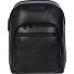  Roadster Plecak biznesowy Skórzany 37 cm Komora na laptopa Model black