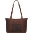  Baltimore 18 Torba na ramię skórzana 34 cm Model cognac