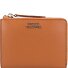  Hilfiger Leather Portfel Skórzany 13 cm Model tan