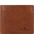  Newport Portfel Ochrona RFID Skórzany 11 cm Model caramel
