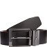  Layton Rev Odwracalny pasek Skórzany Model black | 80 cm