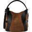  Deborah Torba na ramię Skóra 26 cm Model oat beige