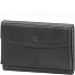  Logo Wallet XII Leather 10 cm Model schwarz