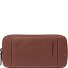Cronus Kosmetyczka Skórzany 19.5 cm Model brown Cronus Kosmetyczka Skórzany 19.5 cm Model brown