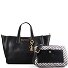  Lily Shopper Bag 38 cm Model black