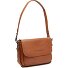  Miloa Torba na ramię Skórzany 23 cm Model cognac