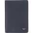  Polo Identity Card Case RFID Leather 9 cm Model marineblau