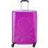 x Wózek 4-kołowy United Colors of Benetton Fabrica 66 cm Model purple x Wózek 4-kołowy United Colors of Benetton Fabrica 66 cm Model purple