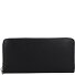  Sally Portfel Ochrona RFID Skórzany 19 cm Model black