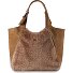  Lenah Shopper Bag Ochrona RFID Skórzany 29 cm Model medium beige