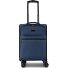  Valencia Soft 4 kółka Walizka kabinowa S 55 cm z funkcją poszerzenia Model navy