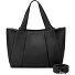  Chenelle Essential Shopper Bag Skórzany 45 cm Model black