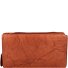  Basic Wallet RFID Leather 14 cm Model cognac