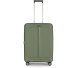  Straw T 4 kółka Walizka M 67 cm z plisą rozprężną Model olive