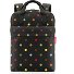  Allday Plecak 39 cm komora na laptopa Model dots