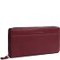  Mirelle Portfel Ochrona RFID Skóra 19 cm Model berry