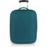  Orbit 2 kółka Walizka kabinowy 55 cm z plisą rozprężną Model Turquoise