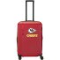  travelite x NFL 4 kółka Walizka M 67 cm z funkcją poszerzenia Model kansas city chiefs