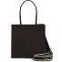  Iconica Torba na ramię 25 cm Model jet-black