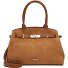  TAS Martina Torba na ramię Skóra 32 cm Model cognac