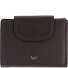  Polo Portfel Ochrona RFID Skóra 12 cm Model dunkelbraun