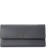  Bologna Leather Portfel Skóra 19 cm Model grey