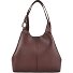  C-Easy Shopper Bag Skóra 35 cm Model berry
