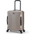  Quadro Pro 4 kółka Walizka kabinowy 55 cm z plisą rozprężną Model mirage tan