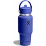  Hydration Travel Bottle Flex Straw Cap Butelka do picia 710 ml Model capri blue