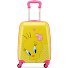  Looney Tunes 4 kółka Walizka dla dzieci 44 cm Model tweety giallo