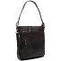 Black Label Torba na ramię Skórzany 28 cm Model brown Black Label Torba na ramię Skórzany 28 cm Model brown