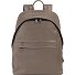  New York Plecak Skóra 41 cm Komora na laptopa Model taupe