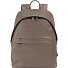 New York Plecak Skórzany 41 cm Komora na laptopa Model taupe New York Plecak Skórzany 41 cm Komora na laptopa Model taupe