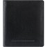  Business Wallet RFID Leather 8,5 cm Model black