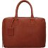  Antique Avery Teczka Skórzany 42 cm Komora na laptopa Model cognac