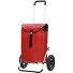  Royal Shopper Ortlieb Wózek na zakupy 65 cm z kołami pneumatycznymi Model rot