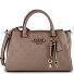  Anise Torba 29 cm Model dark taupe logo