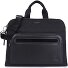  Teczka Fika RFID 38,5 cm przegroda na laptopa Model black