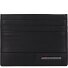  PRO-DLX 6 Etui na karty kredytowe RFID Leather 10 cm Model black