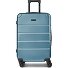  Dublin 4 kółka Walizka M 64 cm z funkcją poszerzenia Model ice blue