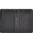  Victor Portfel Ochrona RFID Skóra 12.5 cm Model black