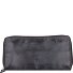  Nelson Wallet RFID Leather 20 cm Model anthrazit