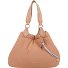  Brigitte x Fritzi Limited Chain Sky Shopper Bag 42 cm Model mokka