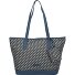  Xenia Shopper Bag 43 cm Model blue