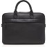  Chris Briefcase RFID Leather 41 cm Komora na laptopa Model black