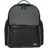  Monza Plecak biznesowy 39 cm Komora na laptopa Model grey-black