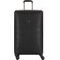  Wilder 4 kółka Walizka 70 cm z plisą rozprężną Model black