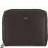  Polo Portfel Ochrona RFID Skóra 12.5 cm Model dunkelbraun